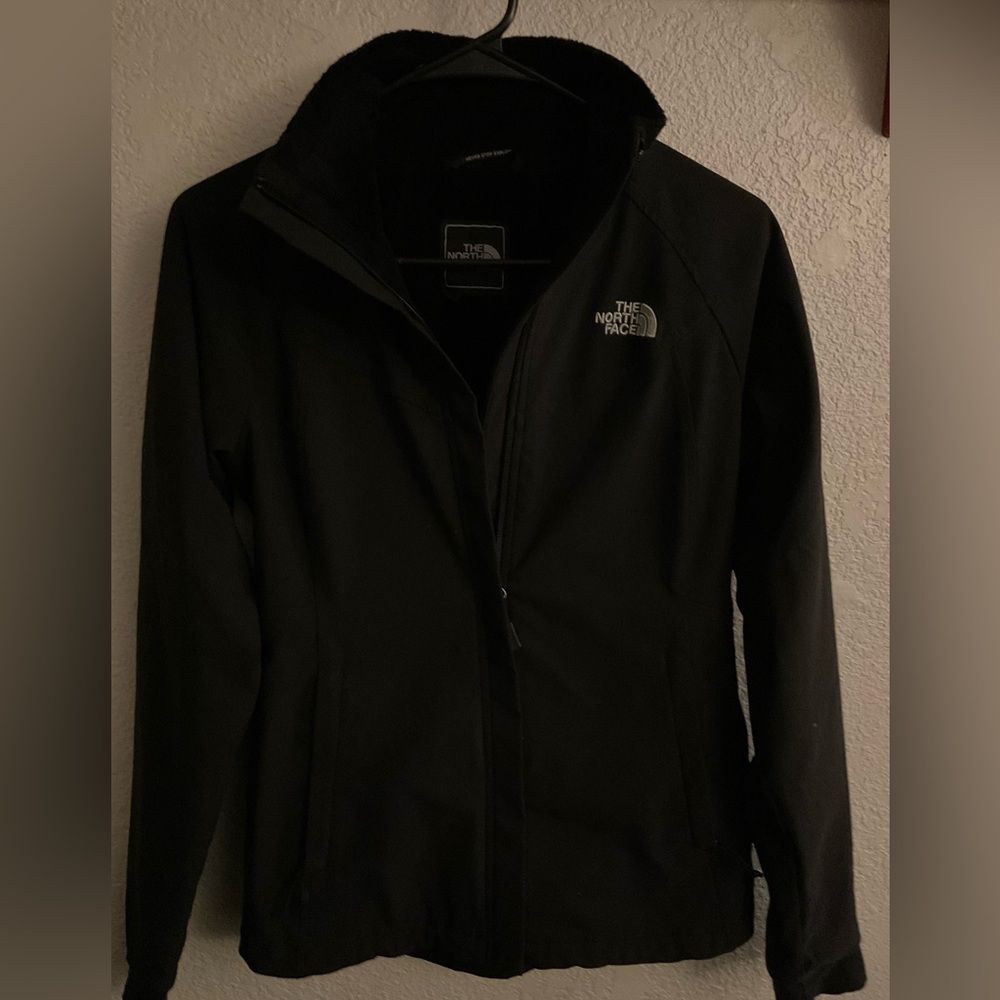 North Face Black Women’s Jacket